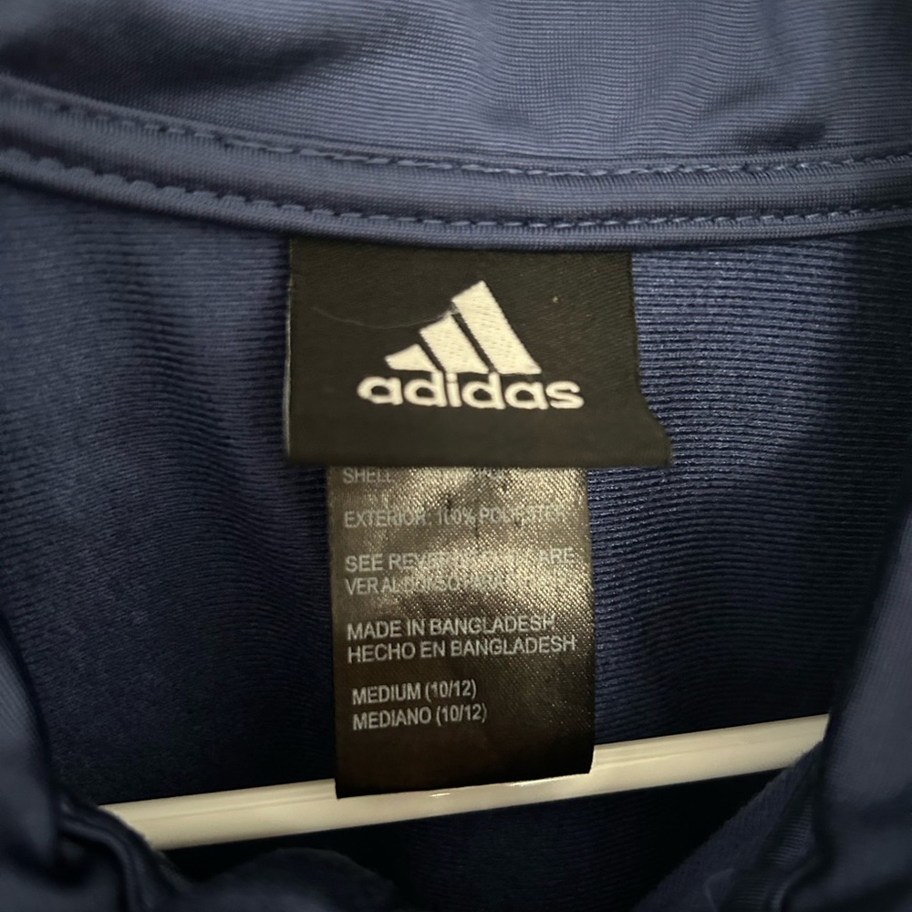 Adidas track jacket - Picture 2 of 2